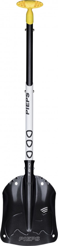 Лопата лавинная PIEPS Shovel T 640 Telescopic Black/White фото 2