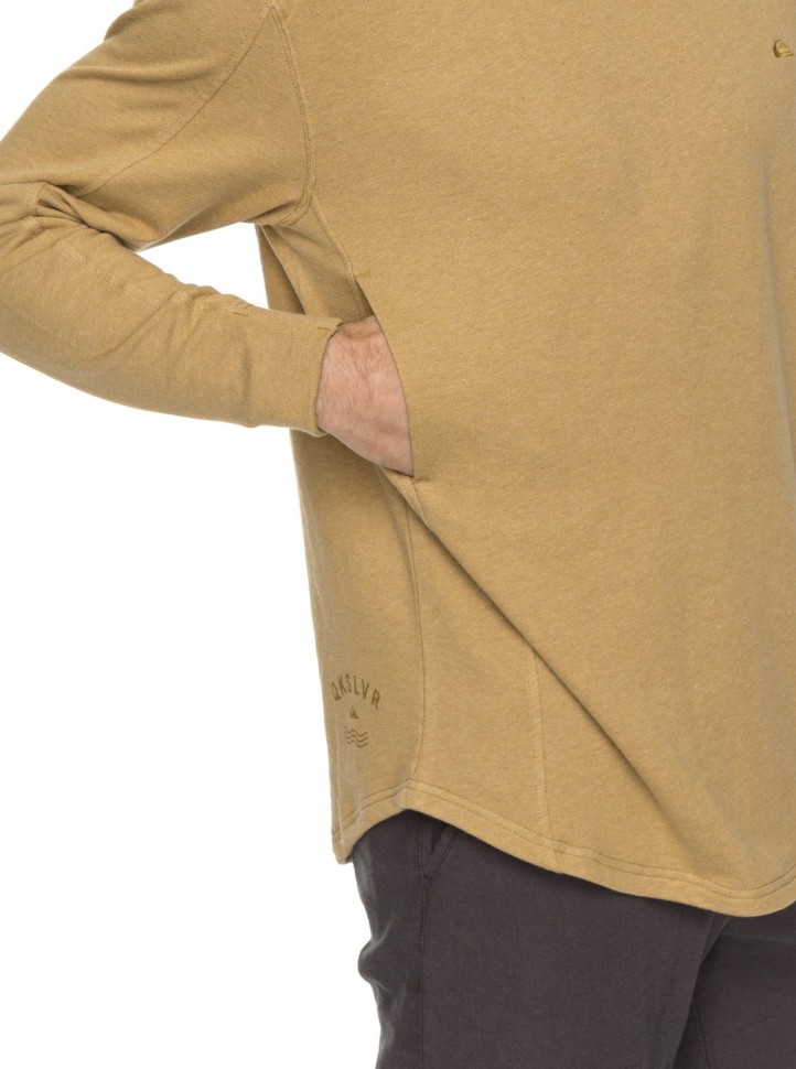 Джемпер мужской QUIKSILVER Jacktail M Wood Thrush фото 3
