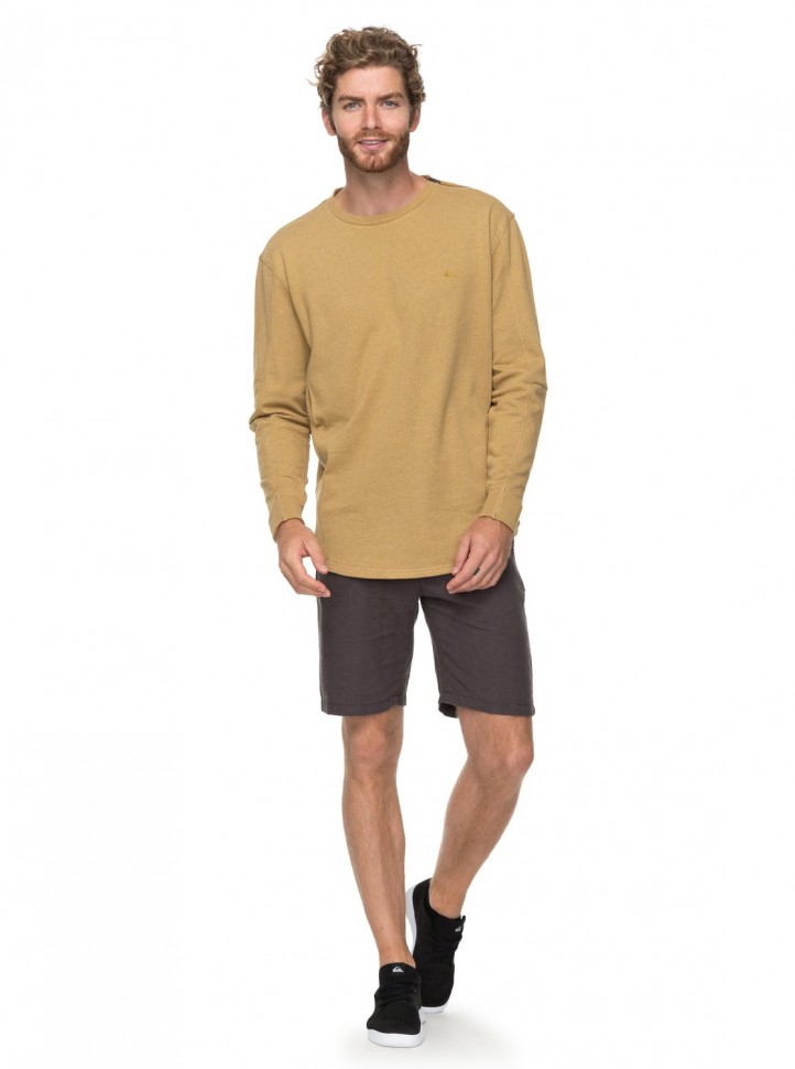 Джемпер мужской QUIKSILVER Jacktail M Wood Thrush фото 4