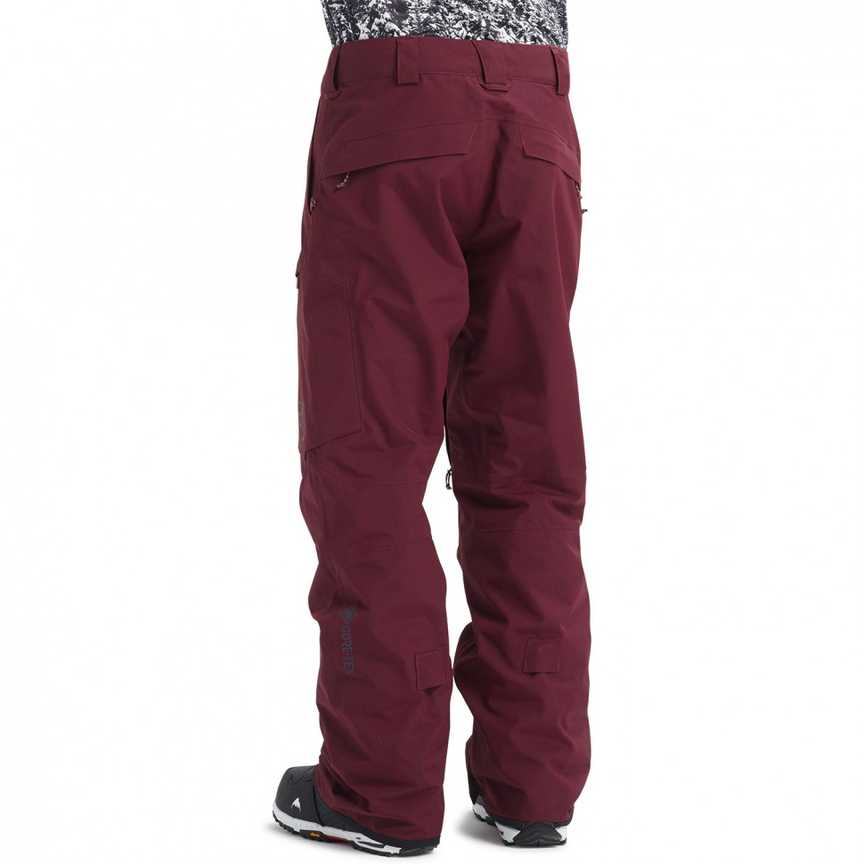 Штаны для сноуборда мужские BURTON M Ak Gore-Tex Cyclic Pant Port Royal 2020 фото 2