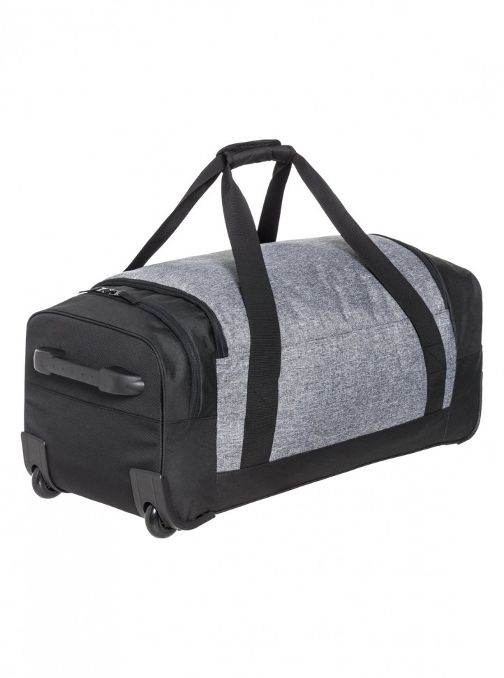 Чемодан мужской QUIKSILVER New Centurion M Light Grey Heather фото 3