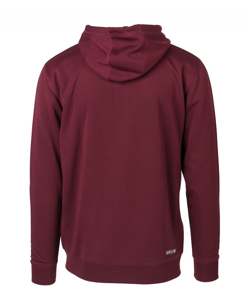 Флис RIP CURL Essential Surfers Fleece Tawny Port фото 2