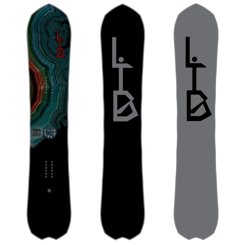 Сноуборд LIB TECH T-Rice Climax C2X