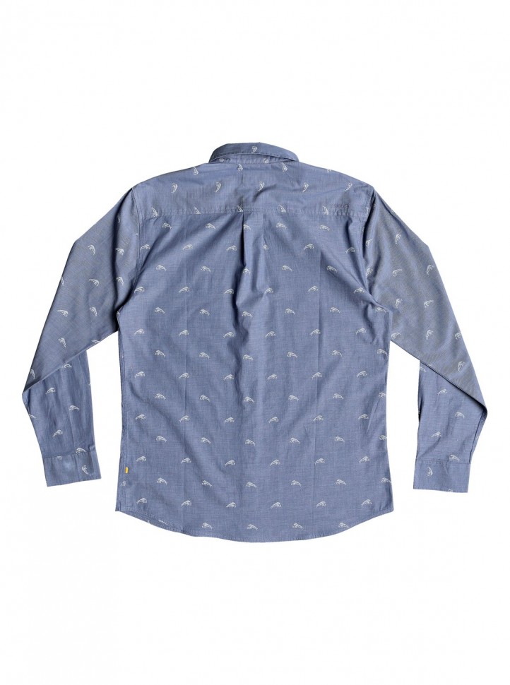 Сорочка QUIKSILVER Mahihamils M Parisian Night фото 2