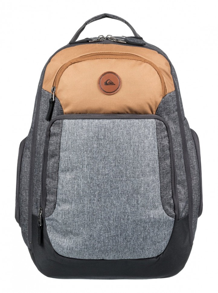 Рюкзак QUIKSILVER Shutter M Rubber Heather