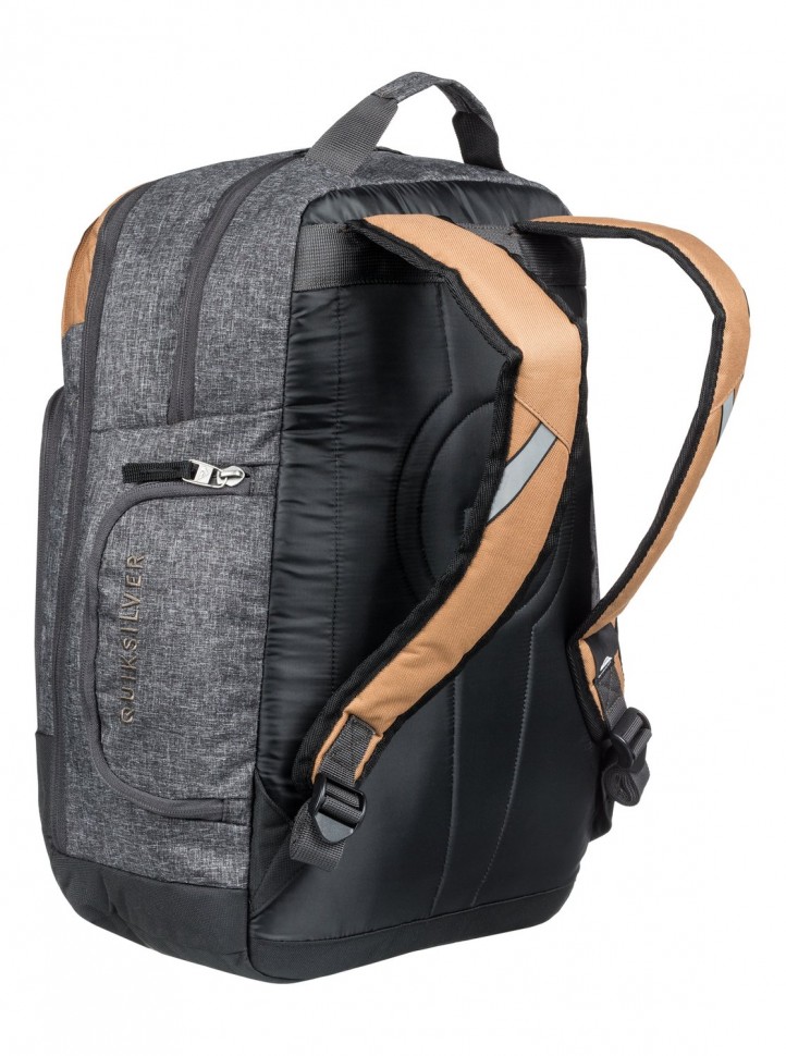 Рюкзак QUIKSILVER Shutter M Rubber Heather фото 3