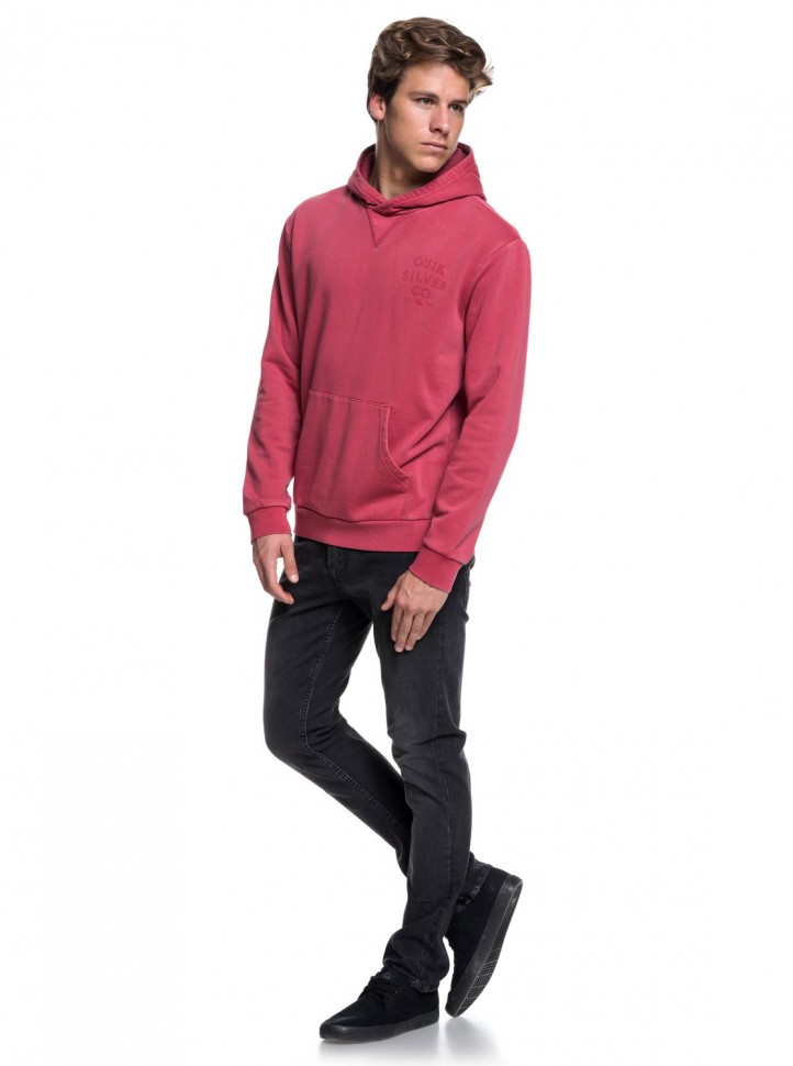 Джемпер QUIKSILVER Asoplainshood M Garnet фото 2