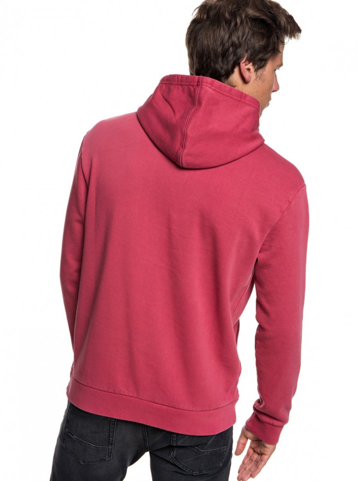 Джемпер QUIKSILVER Asoplainshood M Garnet фото 3