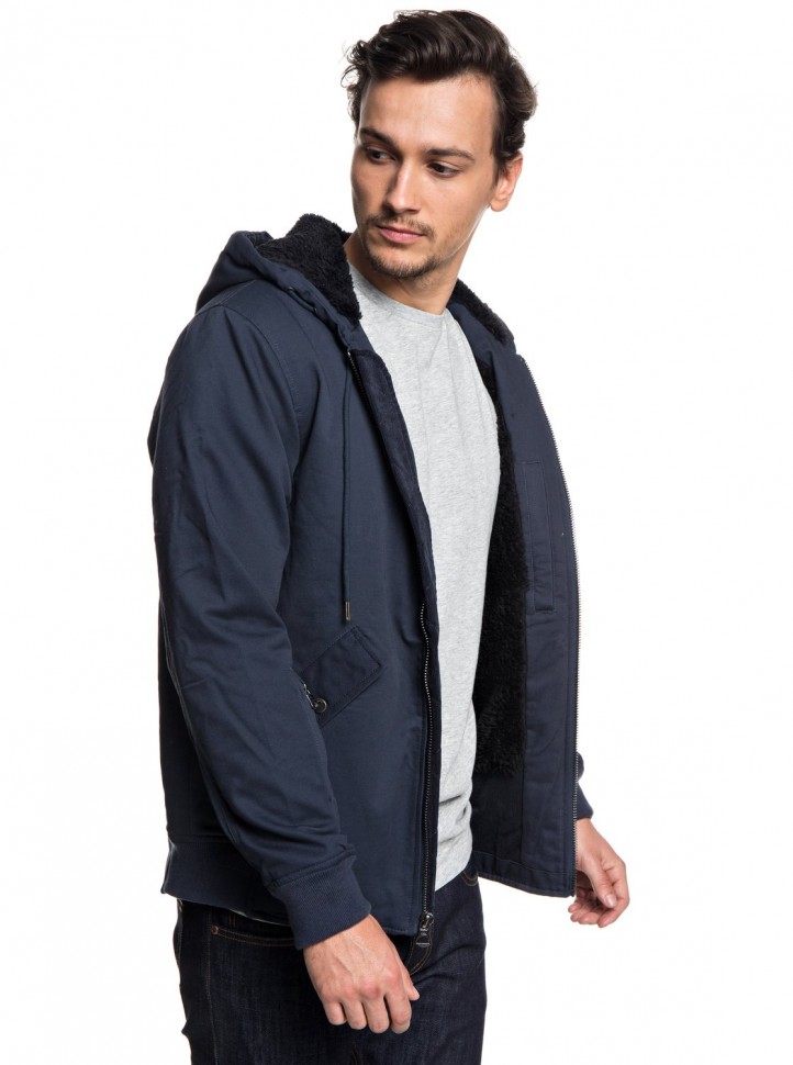 Куртка QUIKSILVER Hanago M Blue Nights фото 3