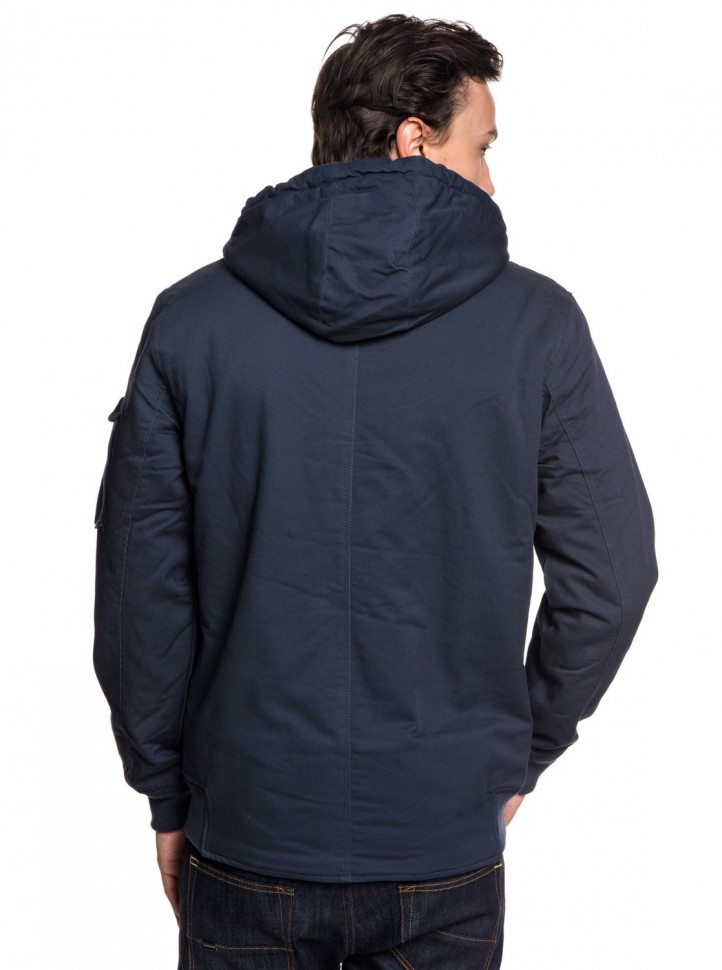 Куртка QUIKSILVER Hanago M Blue Nights фото 6