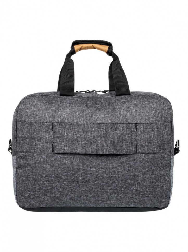 Сумка через плечо QUIKSILVER Carrier Ii M Medieval Blue Heather фото 3