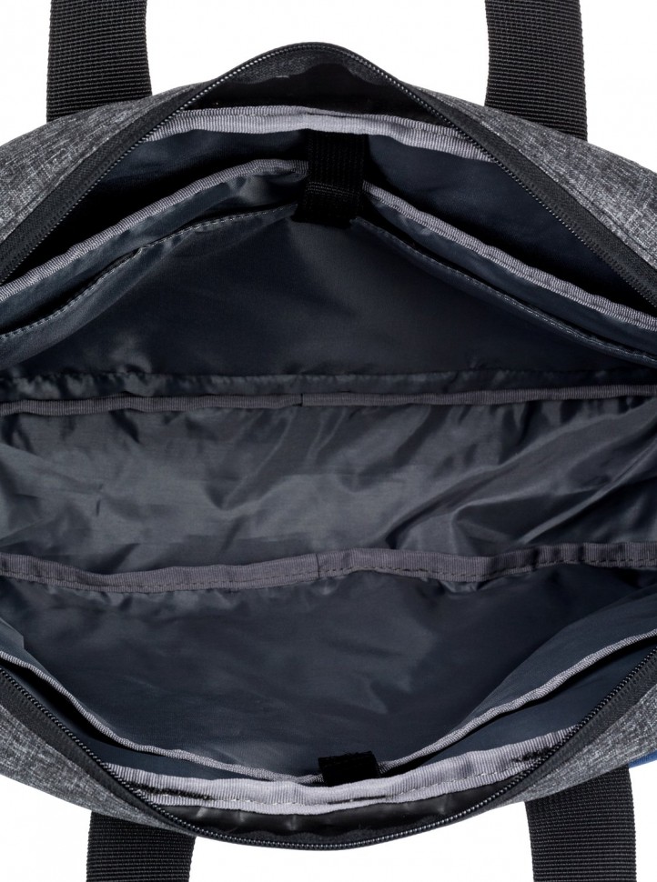 Сумка через плечо QUIKSILVER Carrier Ii M Medieval Blue Heather фото 4