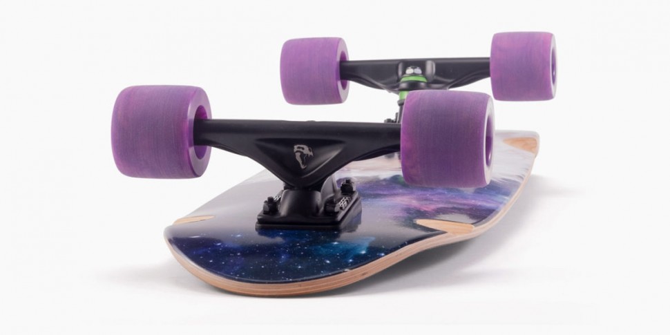 Комплект лонгборд LANDYACHTZ Pugboat 30" фото 4