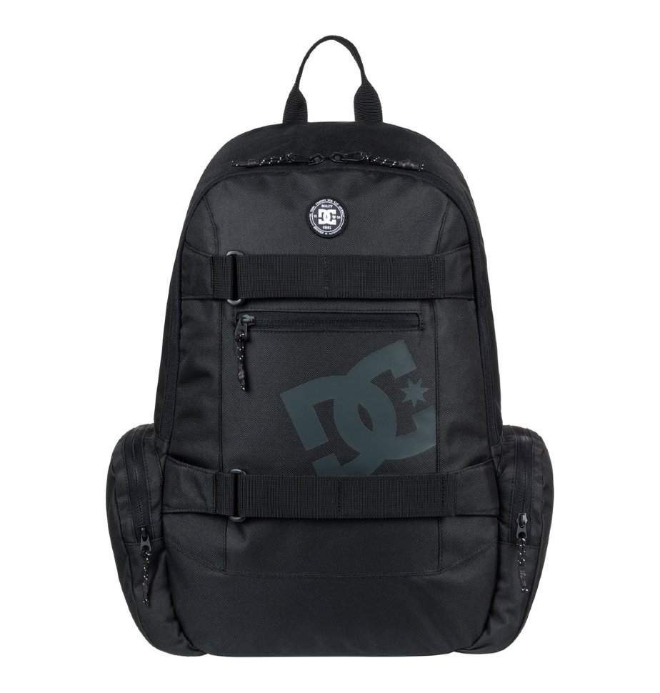 Рюкзак мужской DC SHOES The Breed M Black