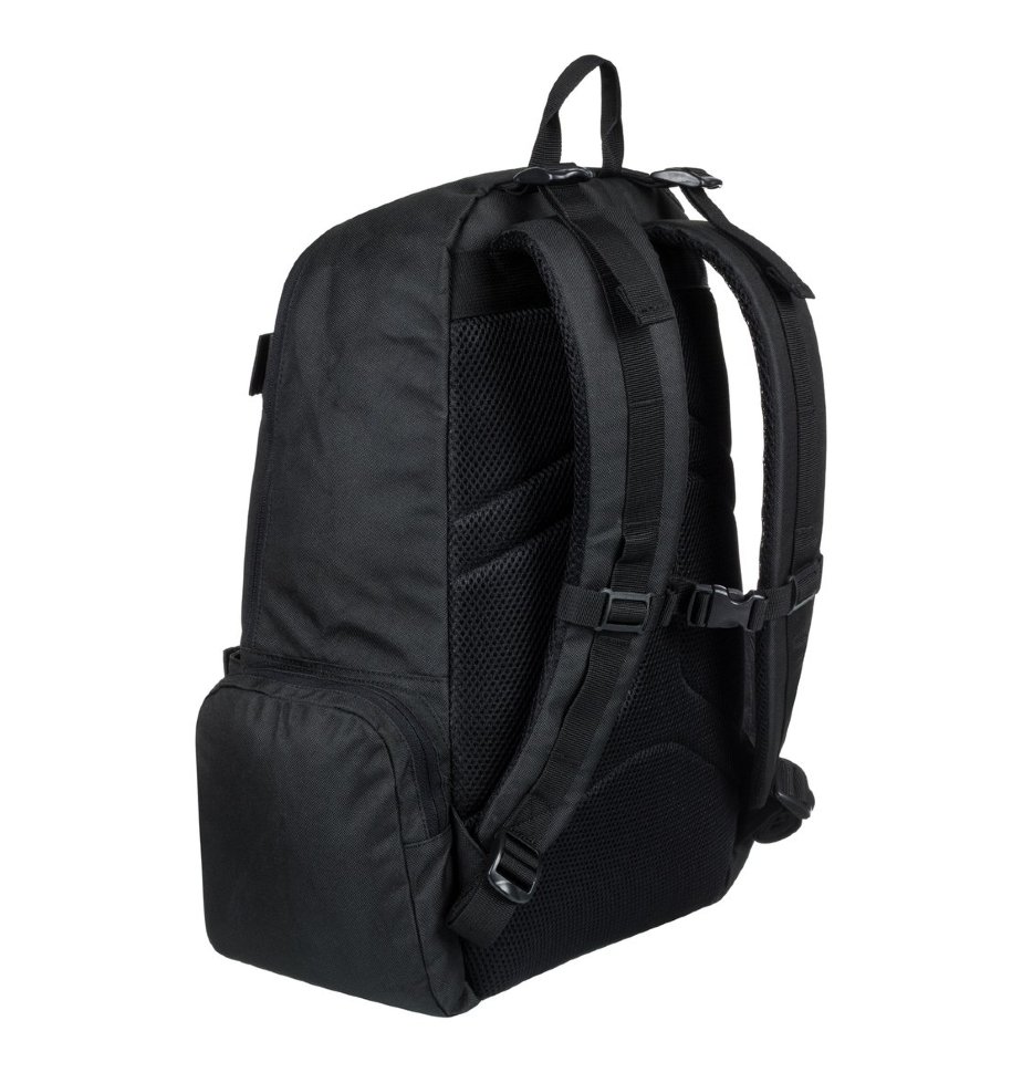 Рюкзак мужской DC SHOES The Breed M Black фото 3