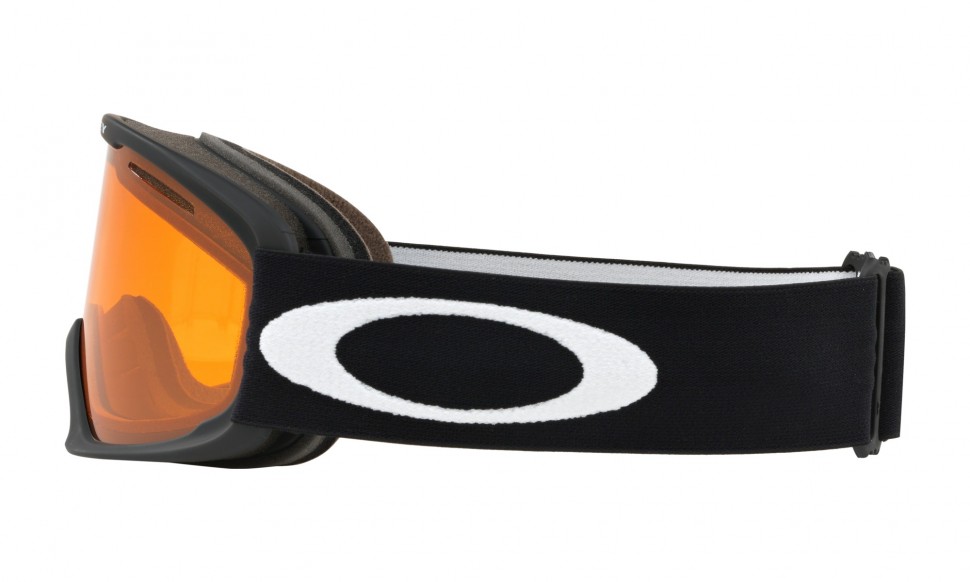Маска горнолыжная OAKLEY O Frame 2.0 Pro Xl Matte Black /Persimmon&Dark Grey фото 4