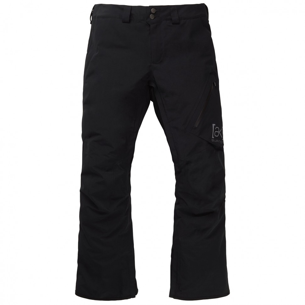 Штаны для сноуборда мужские BURTON M Ak Gore-Tex Cyclic Pant True Black 2020