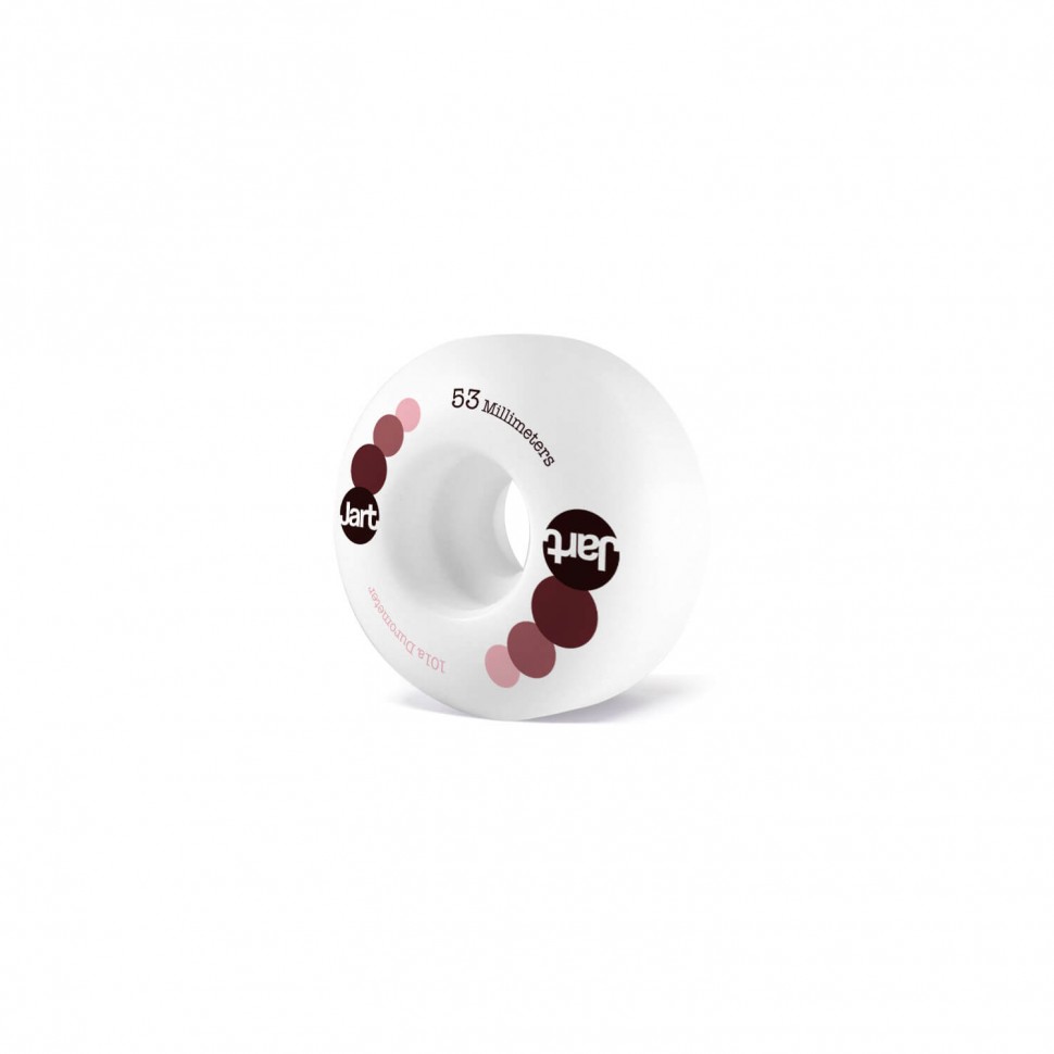 Колеса для скейтборда JART Propeler 53mm