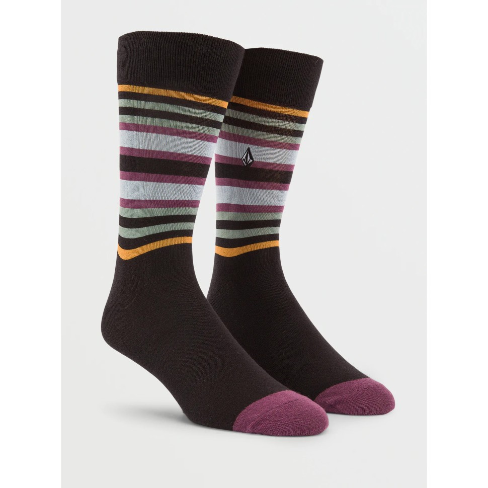 фото Носки volcom true sock pr orange 2023