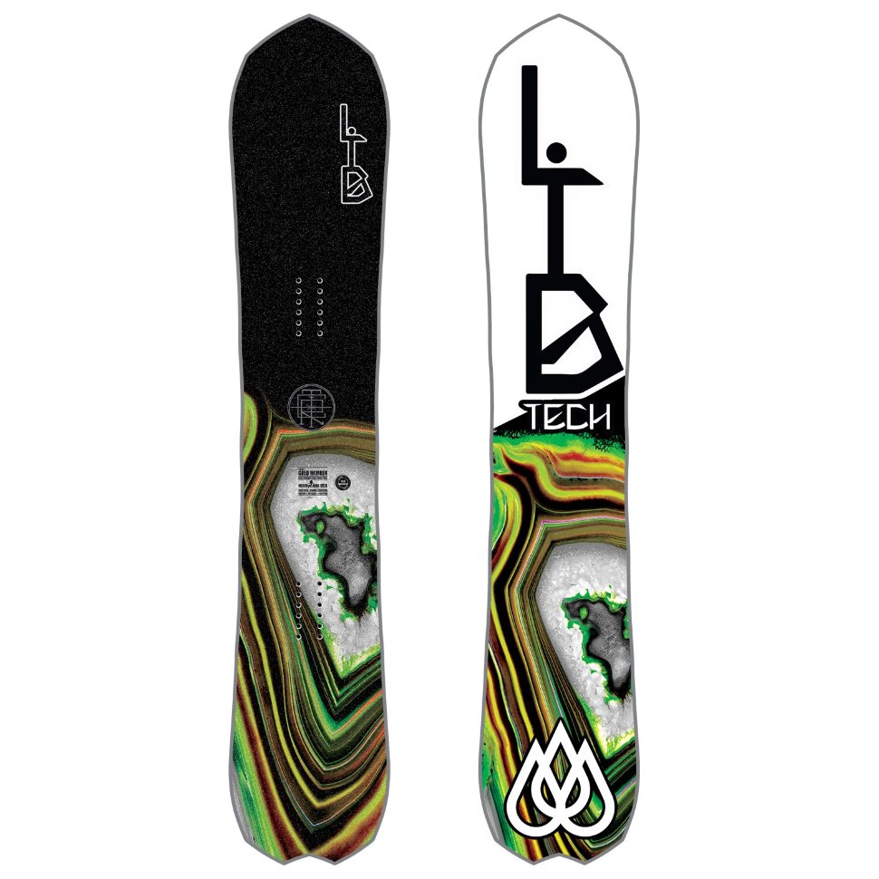 Сноуборд LIB TECH T-Rice Gold Member Fp C2X