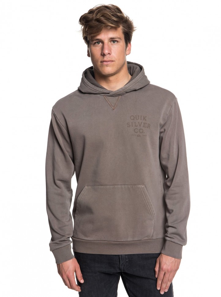 Джемпер QUIKSILVER Asoplainshood M Falcon