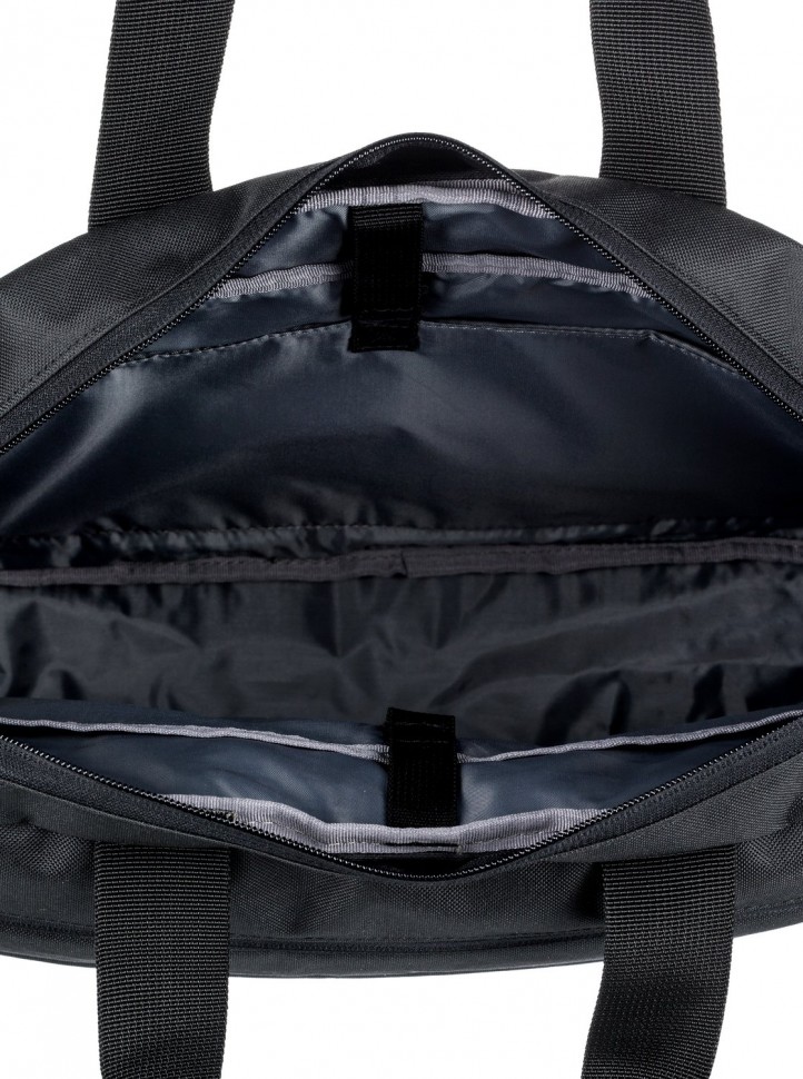 Сумка через плечо QUIKSILVER Carrier Ii M Black фото 4