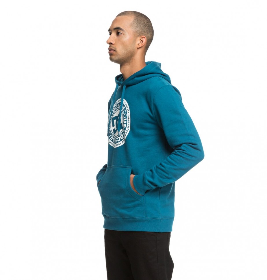 Джемпер DC SHOES Circle Star Ph M Corsair фото 2