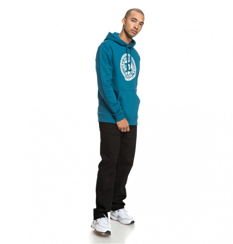 Джемпер DC SHOES Circle Star Ph M Corsair фото 4