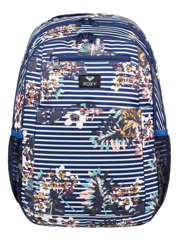 Рюкзак ROXY Here You Are J Medieval Blue Boardwalk