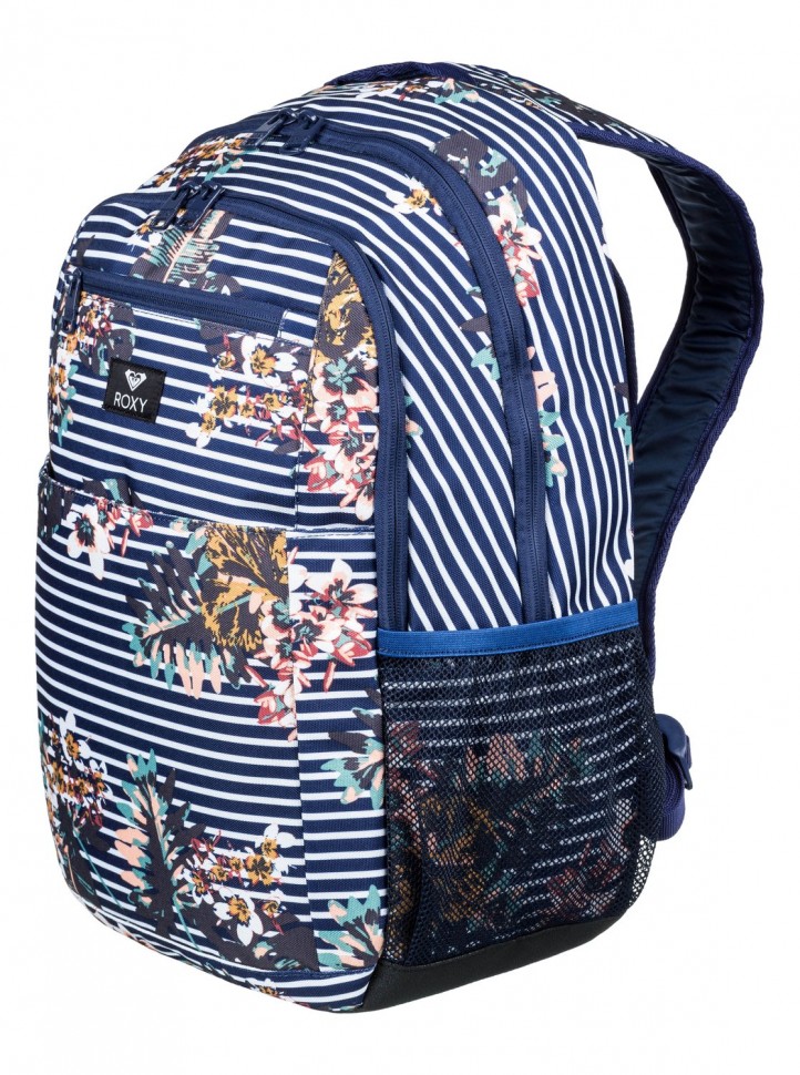 Рюкзак ROXY Here You Are J Medieval Blue Boardwalk фото 2