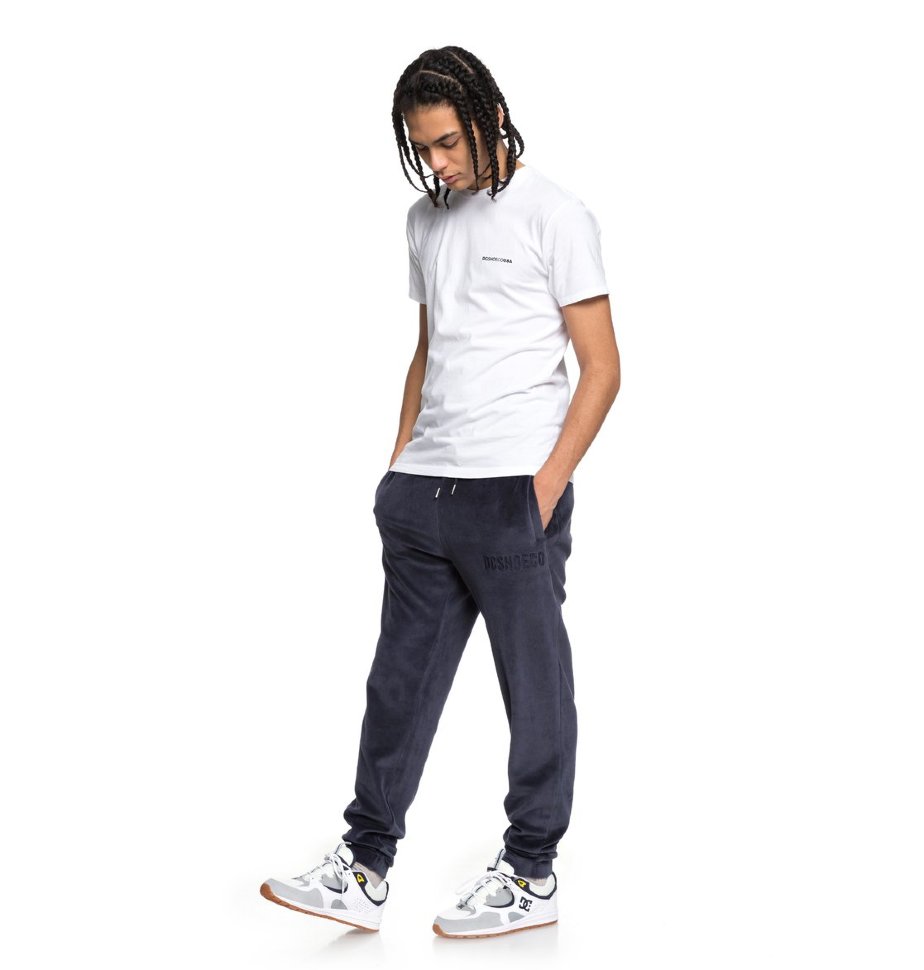 Брюки мужские DC SHOES Maytown Pant M Dark Indigo фото 3