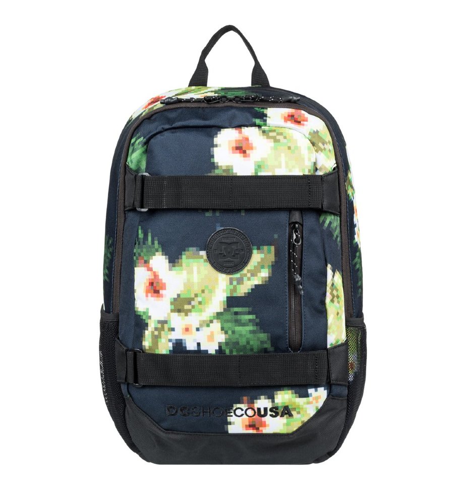 Рюкзак мужской DC SHOES Clocked M Dark Indigo Hibygarden