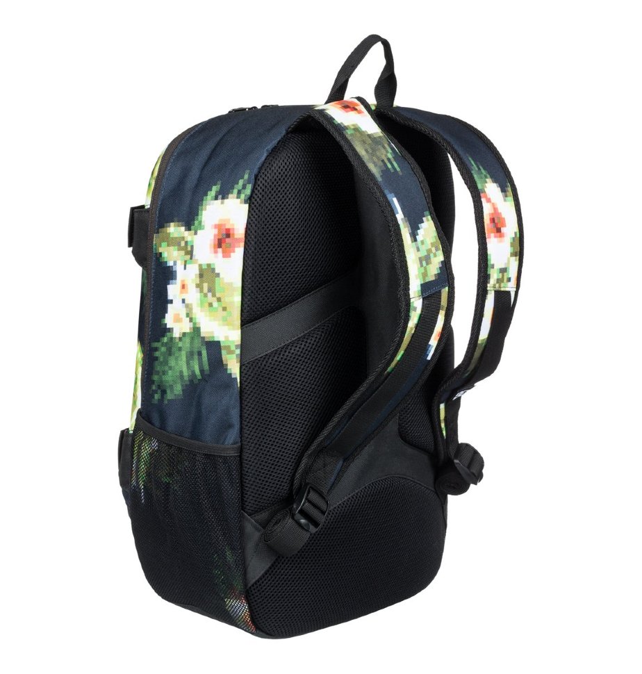 Рюкзак мужской DC SHOES Clocked M Dark Indigo Hibygarden фото 3