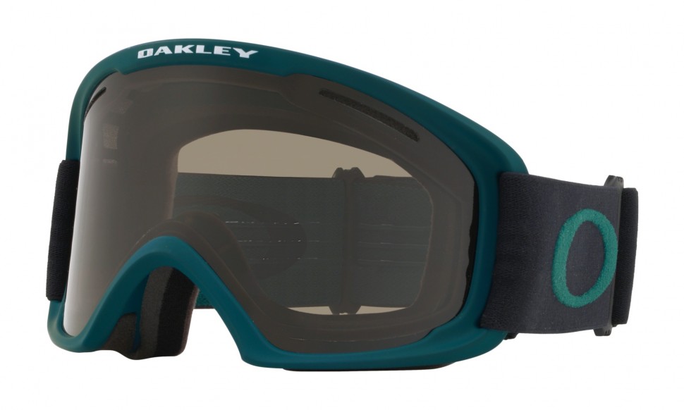 Маска горнолыжная OAKLEY O Frame 2.0 Pro Xl Balsam Black/Dark Grey&Persimmon