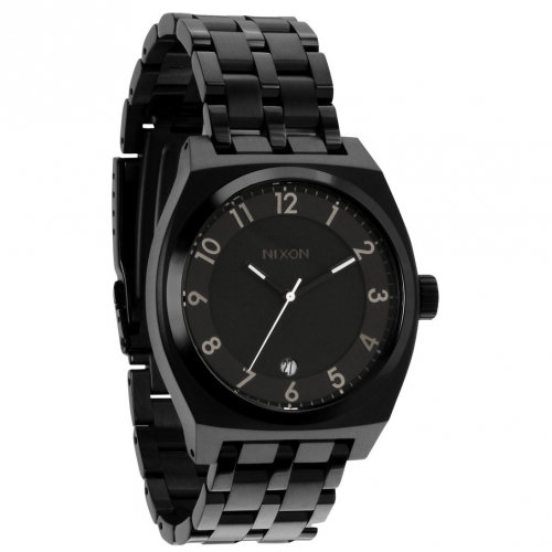 Часы NIXON The Monopoly A/S All Black