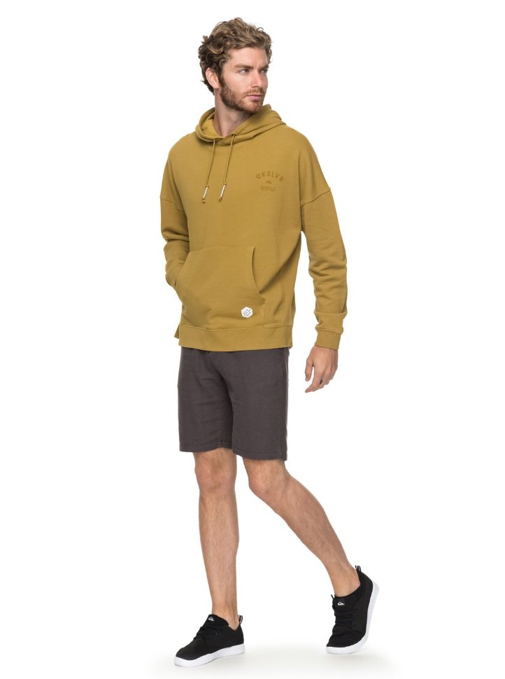Джемпер мужской QUIKSILVER Tchubka M Wood Thrush фото 2
