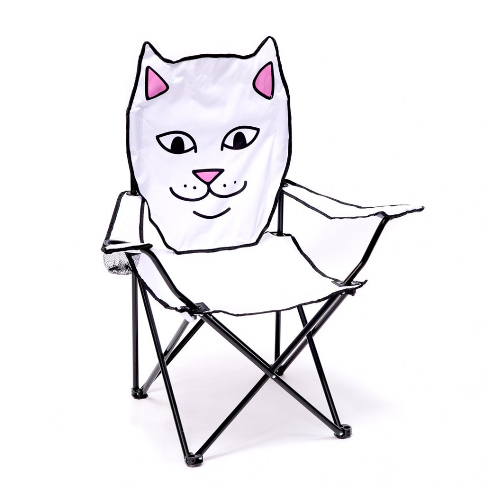Стул RIPNDIP Lord Nermal Beach Chair фото 3