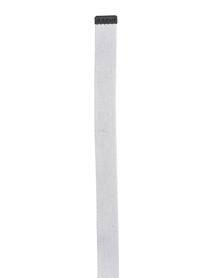 Ремень для мальчиков-подростков QUIKSILVER The Jam 3Y Prt B Silver Sconce фото 2