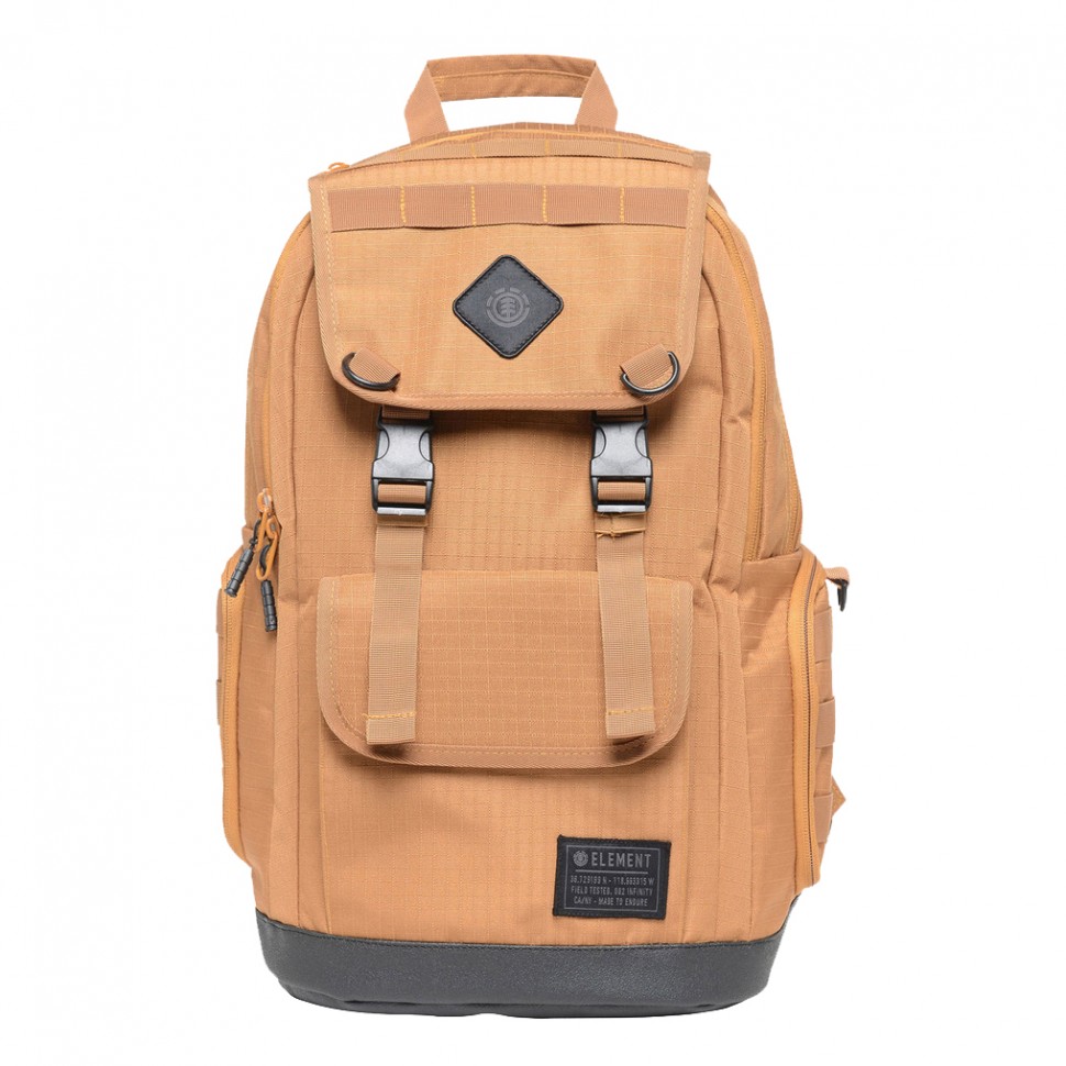 фото Рюкзак мужской element cypress bpk bronco brown
