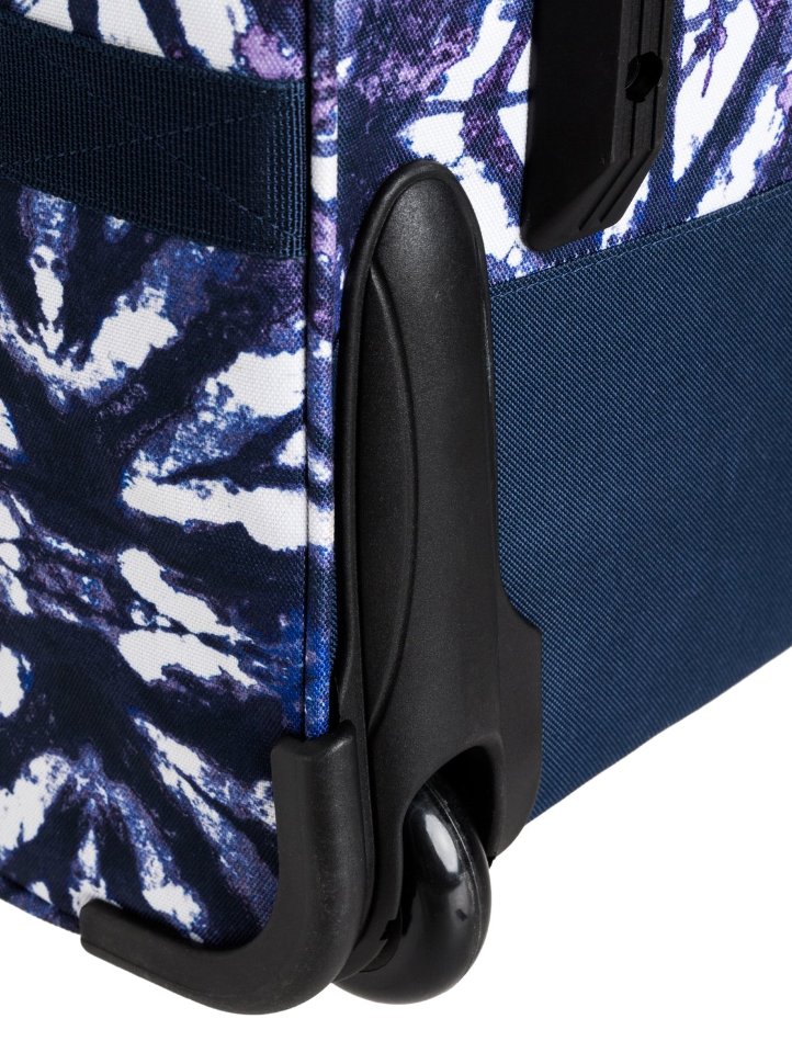 Чемодан женский ROXY Long Haul J Dress Blues Geometric Feeling фото 5