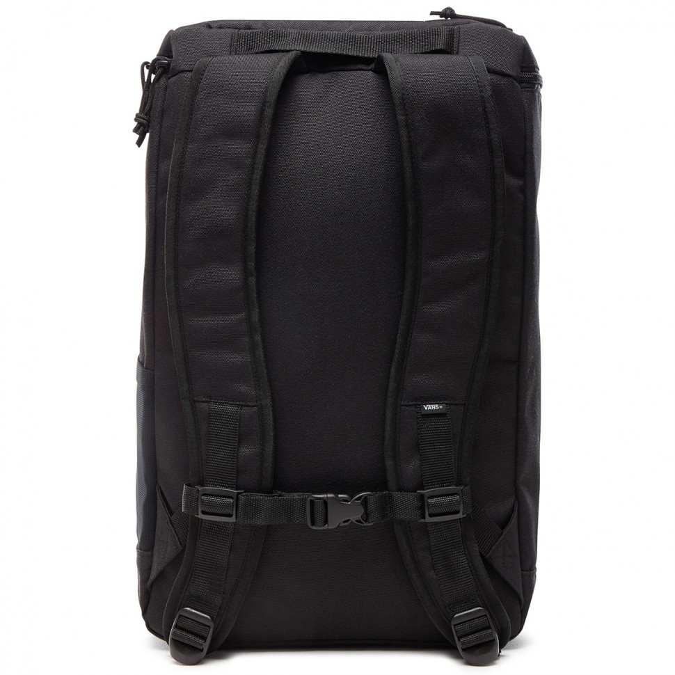 Рюкзак VANS Mn Hooks Skatepack Black 24L фото 2