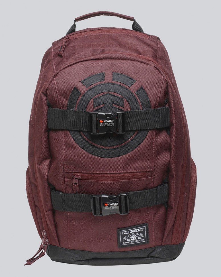 фото Рюкзак мужской element mohave bpk napa red