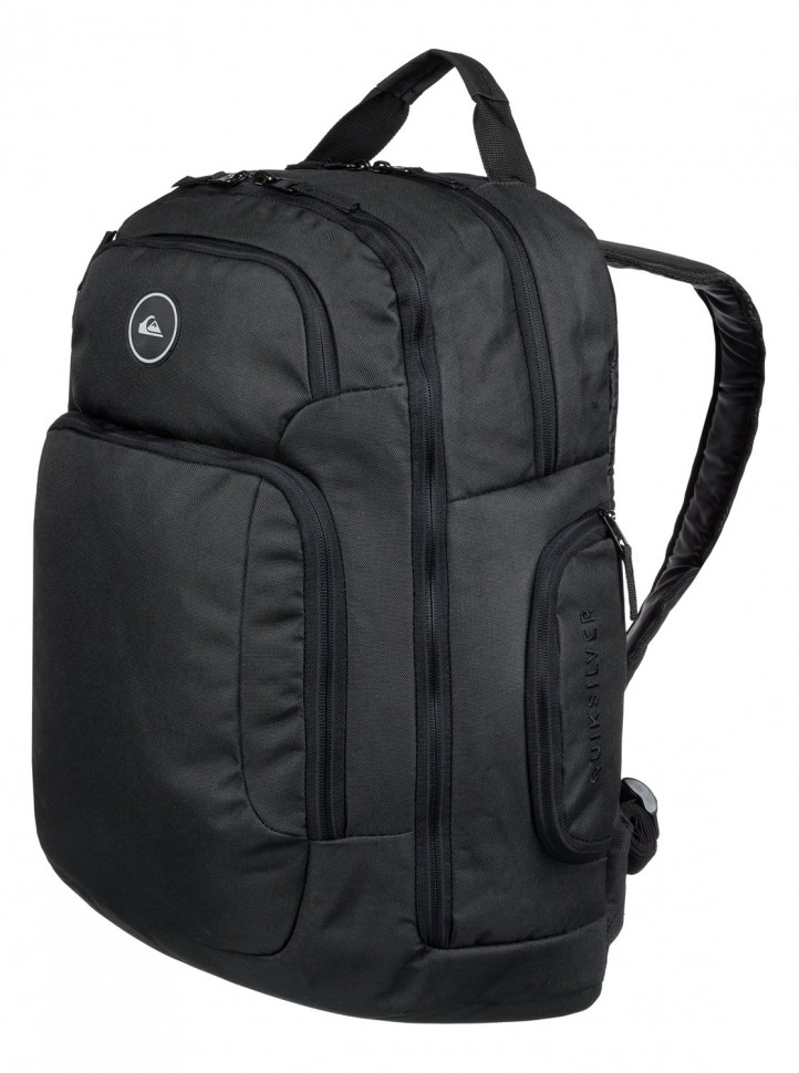 Рюкзак QUIKSILVER Shutter M Black фото 2