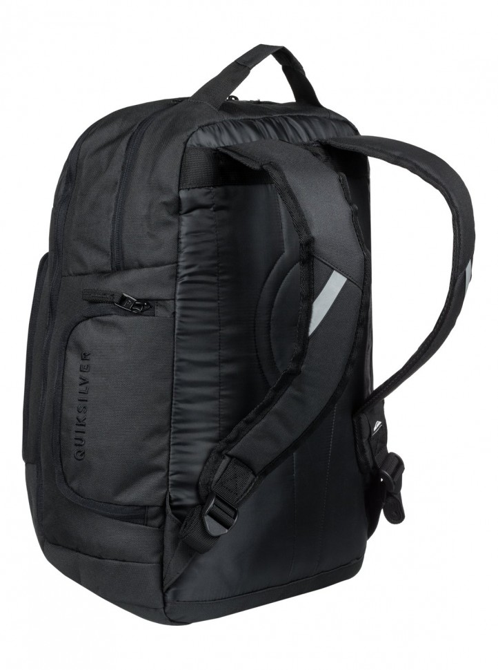 Рюкзак QUIKSILVER Shutter M Black фото 3