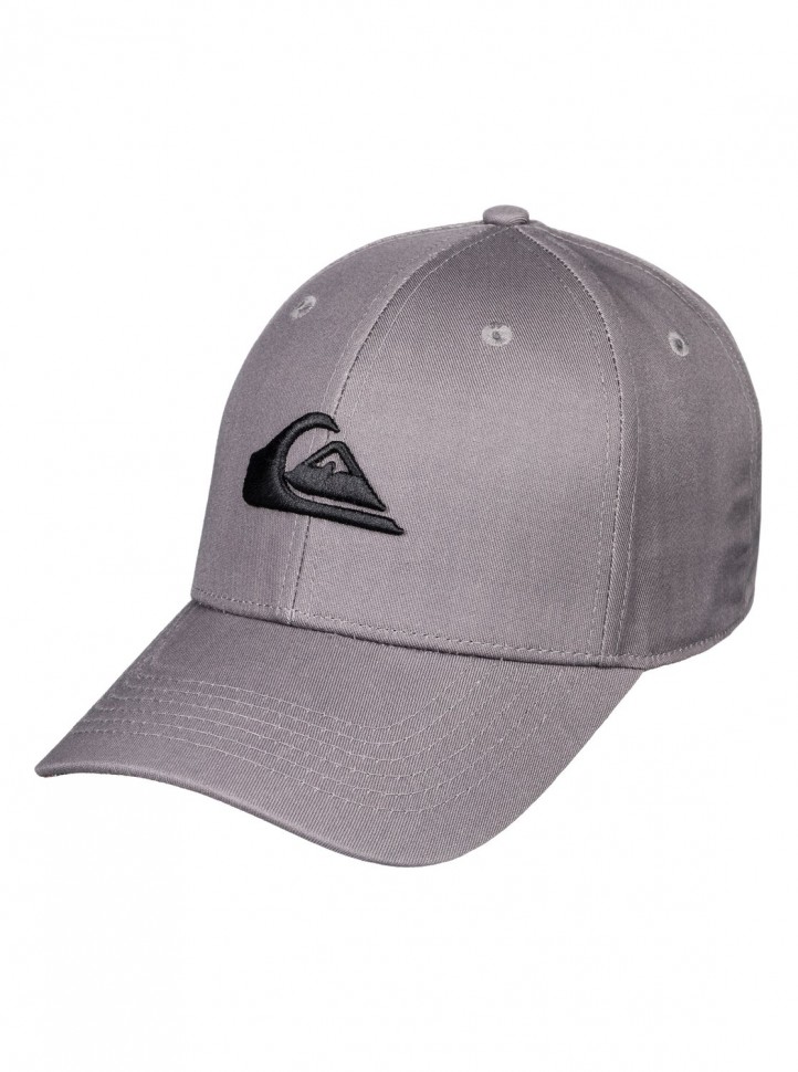 Кепка-бейсболка QUIKSILVER Decades Print Quiet Shade