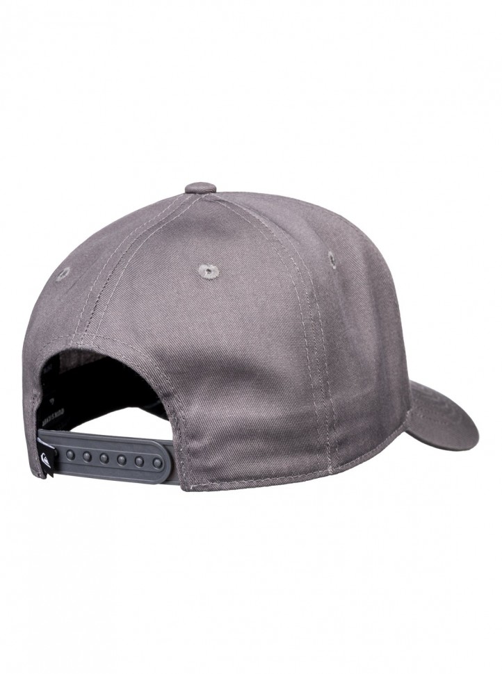 Кепка-бейсболка QUIKSILVER Decades Print Quiet Shade фото 3