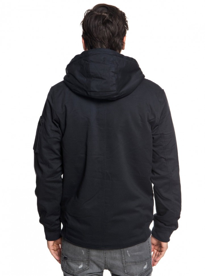 Куртка QUIKSILVER Hanago M Black фото 5