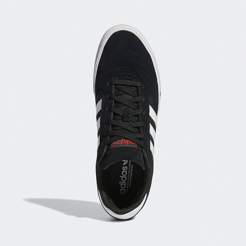 фото Кеды adidas busenitz vulc 2 cblack/ftwwht/vivred 2022