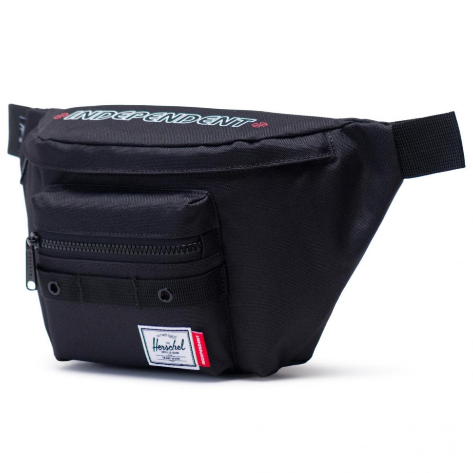 Сумка на пояс HERSCHEL Independent Seventeen Black фото 2