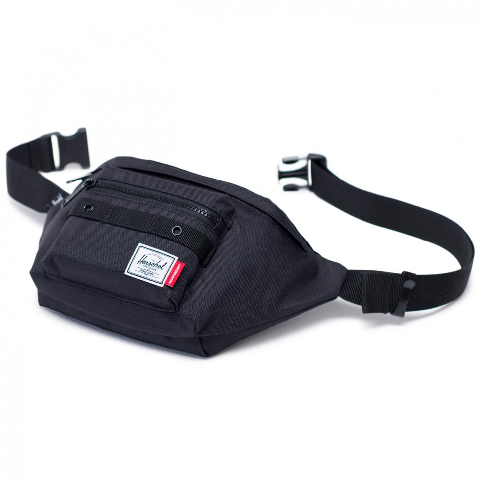 Сумка на пояс HERSCHEL Independent Seventeen Black фото 3